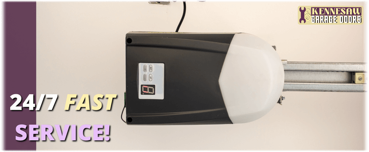 Garage Door Opener Repair And Installation In Kennesaw