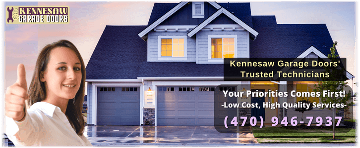 Garage Door Repair Kennesaw